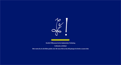 Desktop Screenshot of confluentia.de